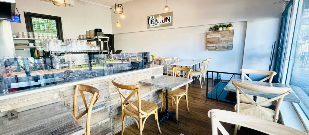 Ceasun Thai Modern Cuisine therapy in Mount Hawthorn