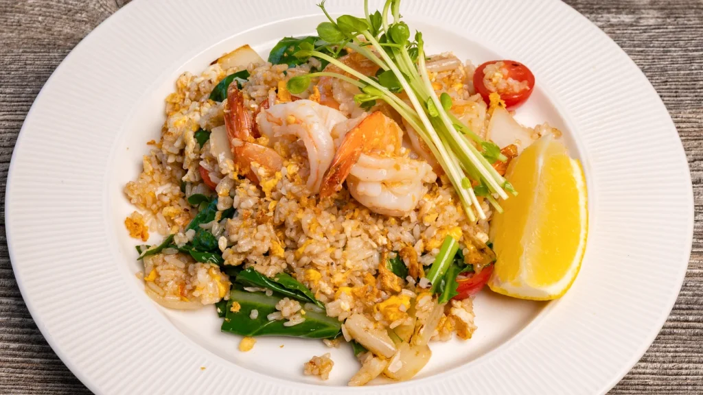 Ceasun Thai Modern Cuisine treatment space and therapy room
