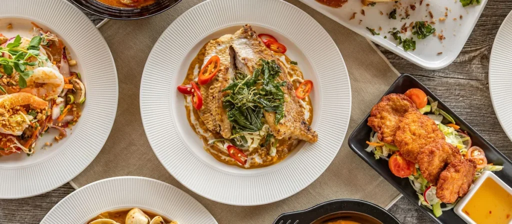 Ceasun Thai Modern Cuisine therapy in Mount Hawthorn